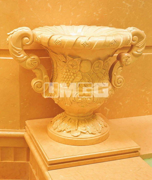 雕刻才是石材的極致藝術(shù)——環(huán)球石材工藝展示