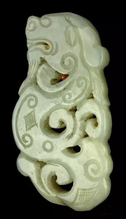 明清時代龍紋玉器的特征探究及其石雕工藝