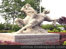 嘉祥縣祥麟石雕工藝品公司 匠心傳承，雕琢永恒藝術