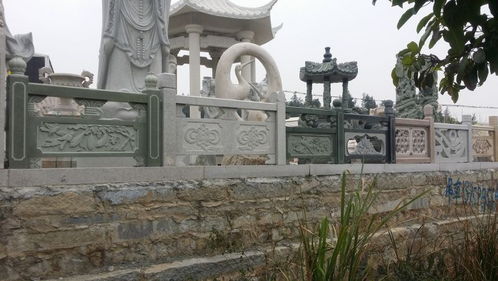 青石石雕欄板 傳統工藝與現代定制完美融合的熱賣之選