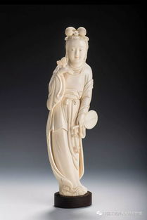 匠心琢物 象牙雕刻與石雕工藝的千年對話