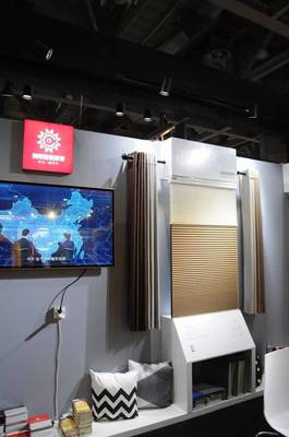 創明智能窗簾 當科技邂逅美學，演繹“有態度”的窗飾遮陽新篇章