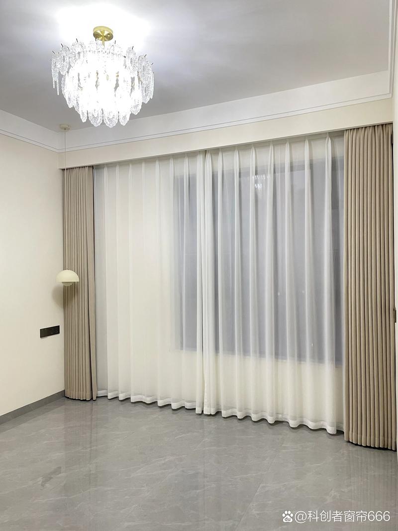 千元預算，輕松打造智能窗簾 從選購到安裝的“安全下車”指南